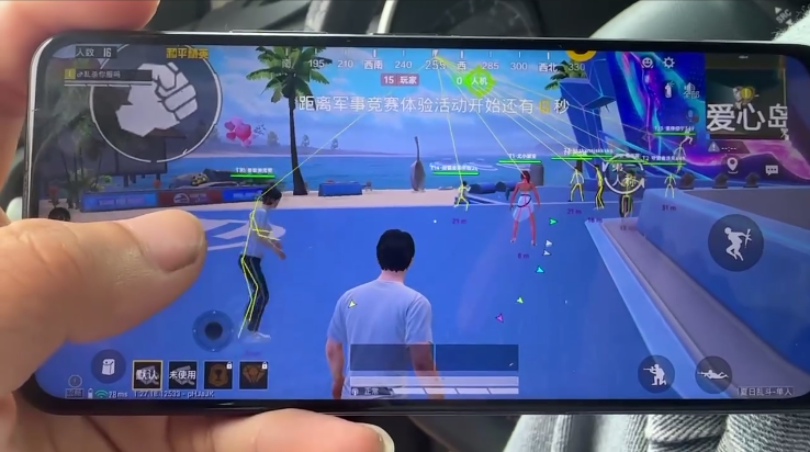 和平精英登录过于频繁五分钟后登陆