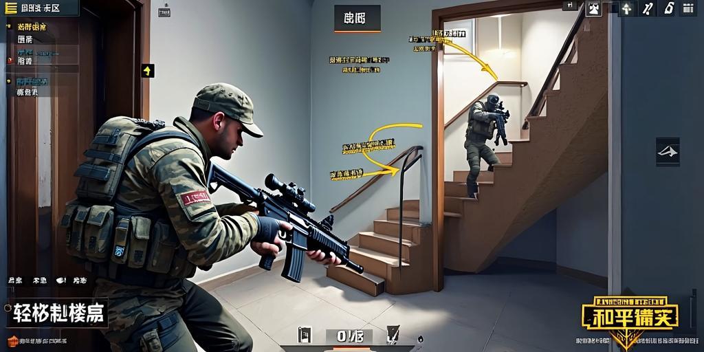 和平精英「白山茶」辅助，iOS首推